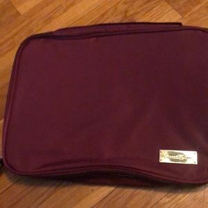 Cosmetic/jewelry travel bag